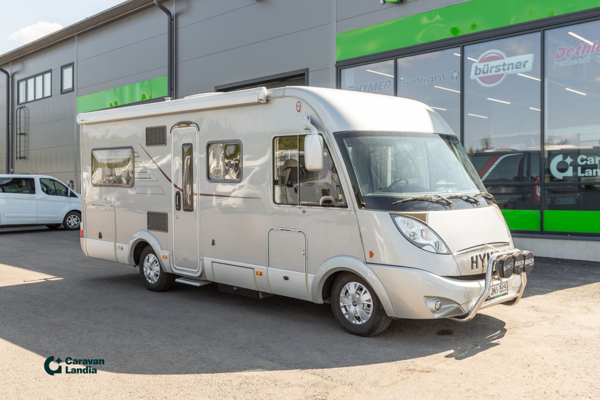 Hymer S654 SL