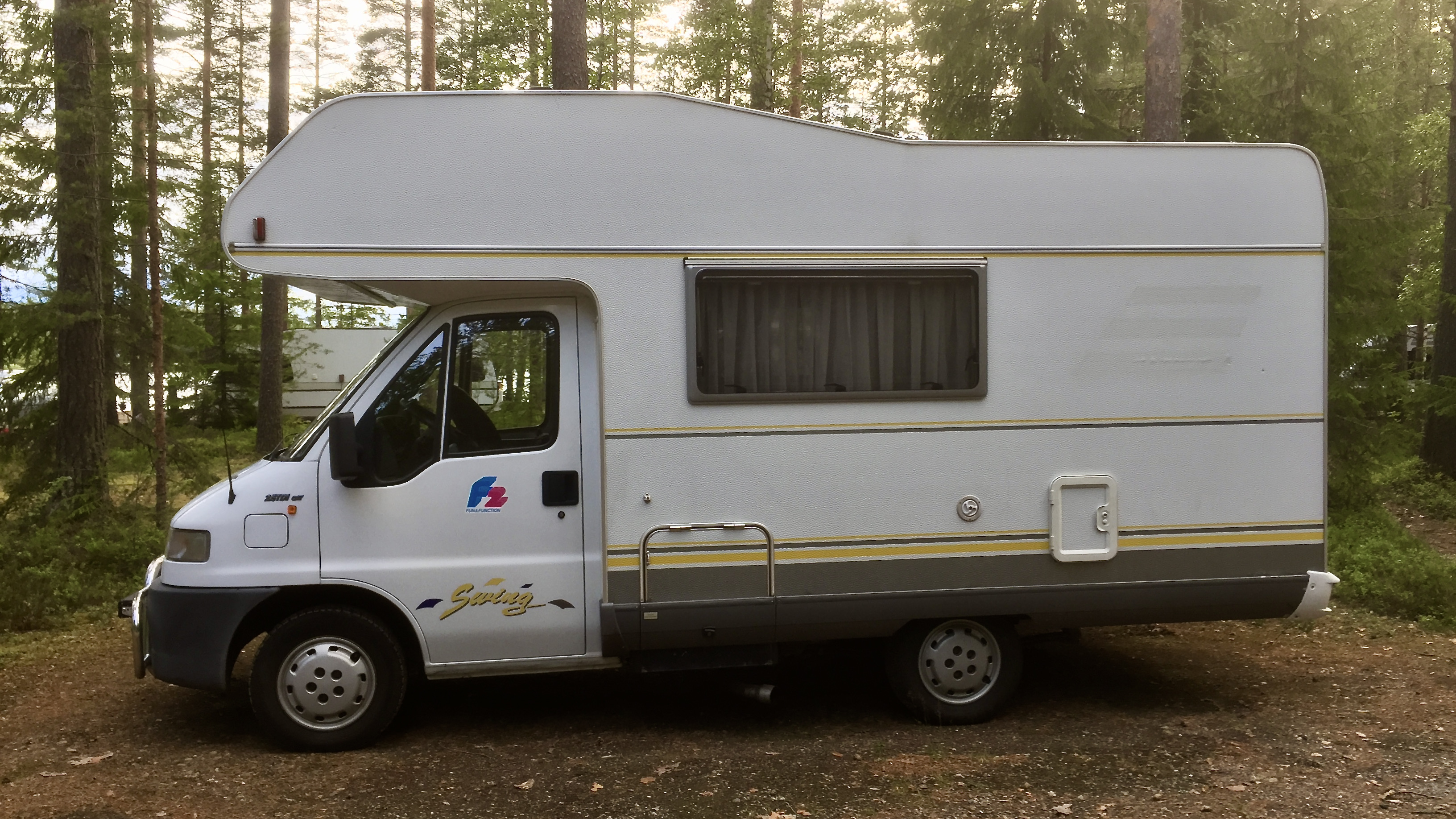 Hymer Swing